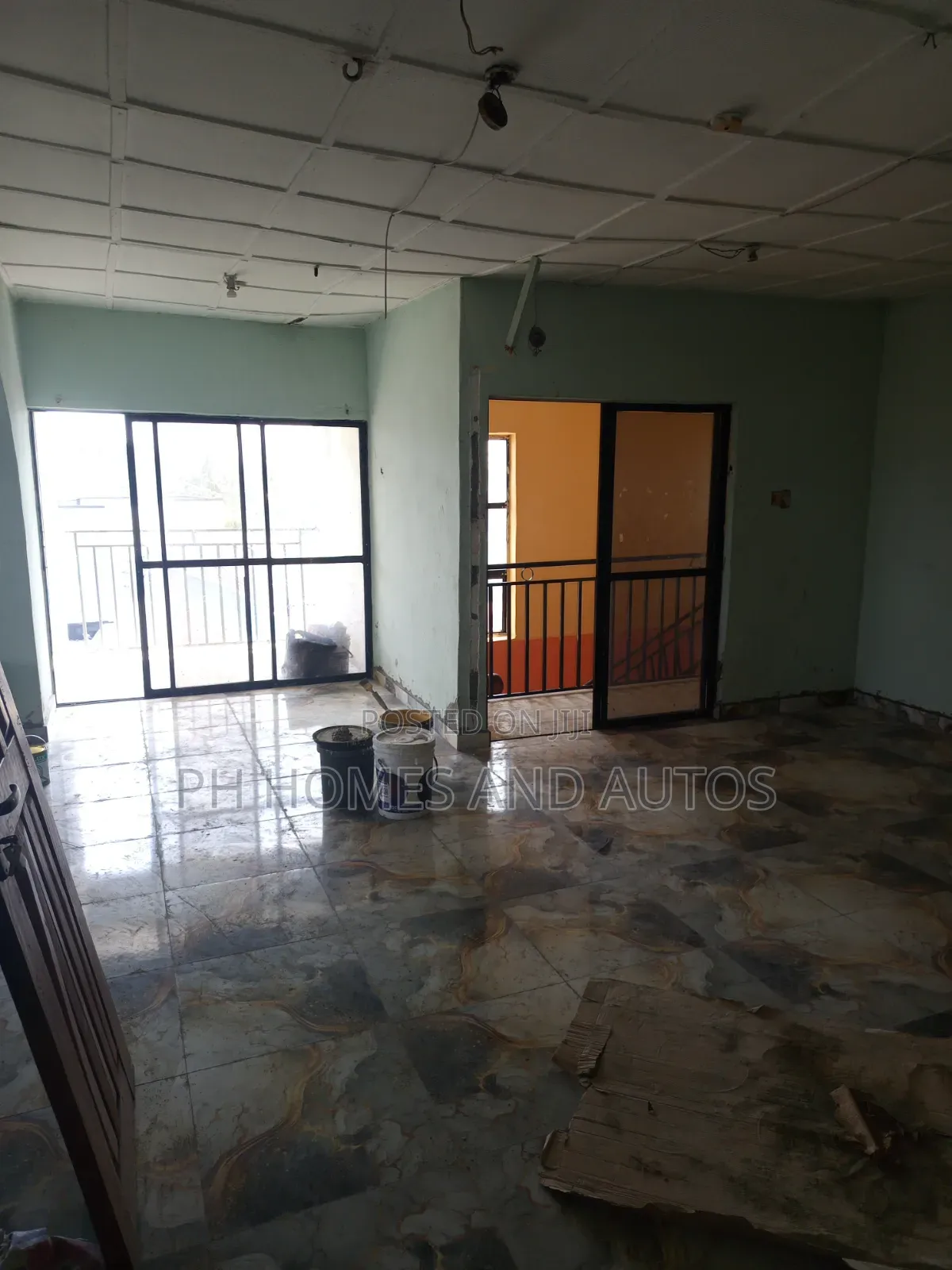 3 Bedroom Appartment for Office Use