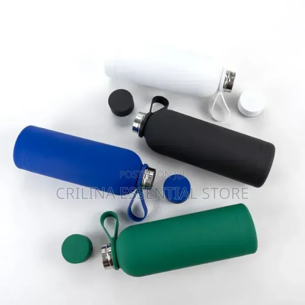 500ml Mat Insulated Flask (Souvenir)