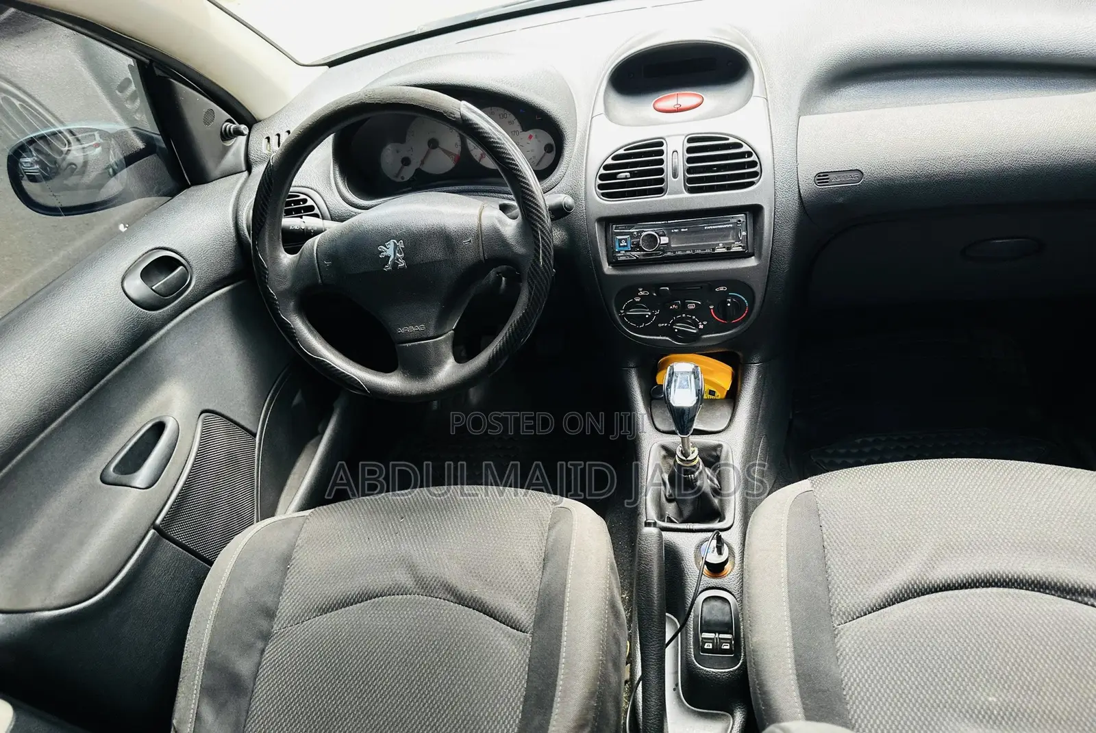 Peugeot 206 2005 Silver