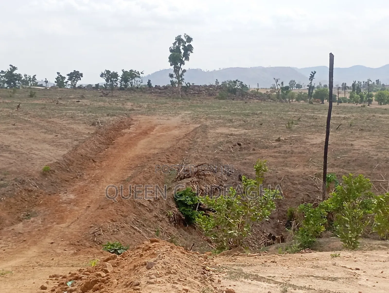 Land in Karsana