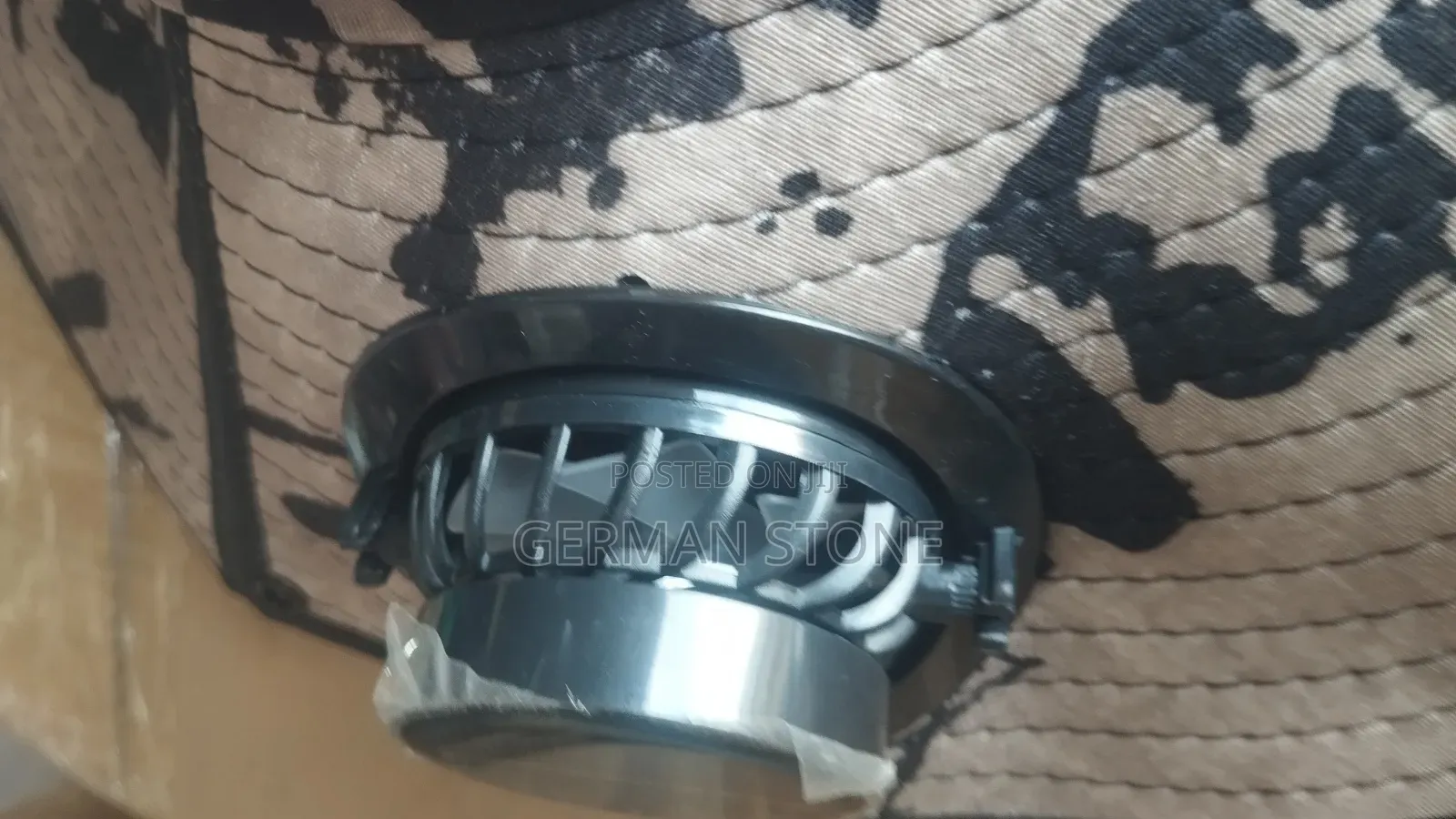 Solar Fans Cup, You Have to Buy From Two Pieces