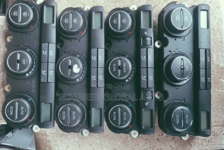 Ac Control for Passat Cc, 2013 , Jetta Tiguan Passat Fsi Automatic.