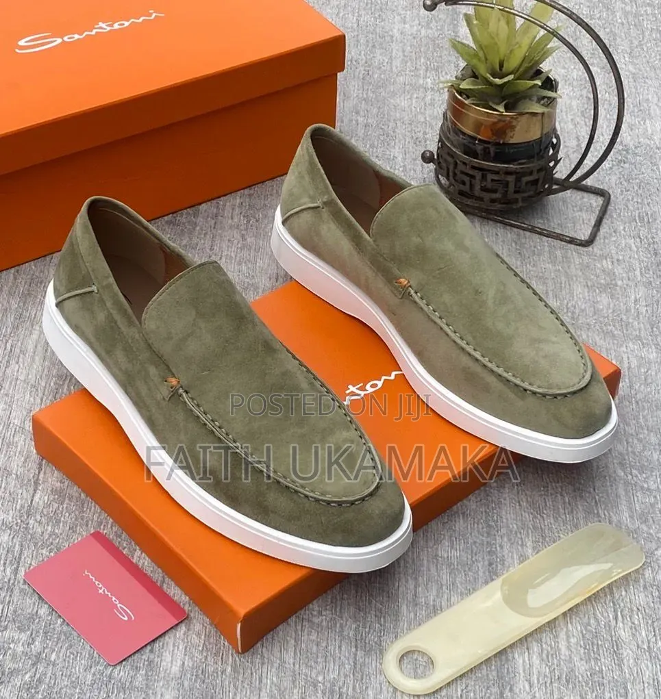 Luxury Santoni Shoes for Men