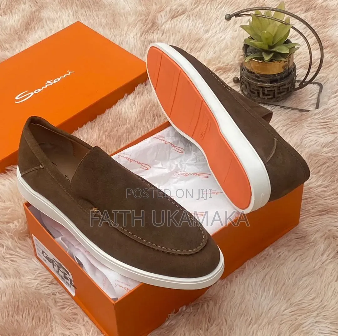Luxury Santoni Shoes for Men