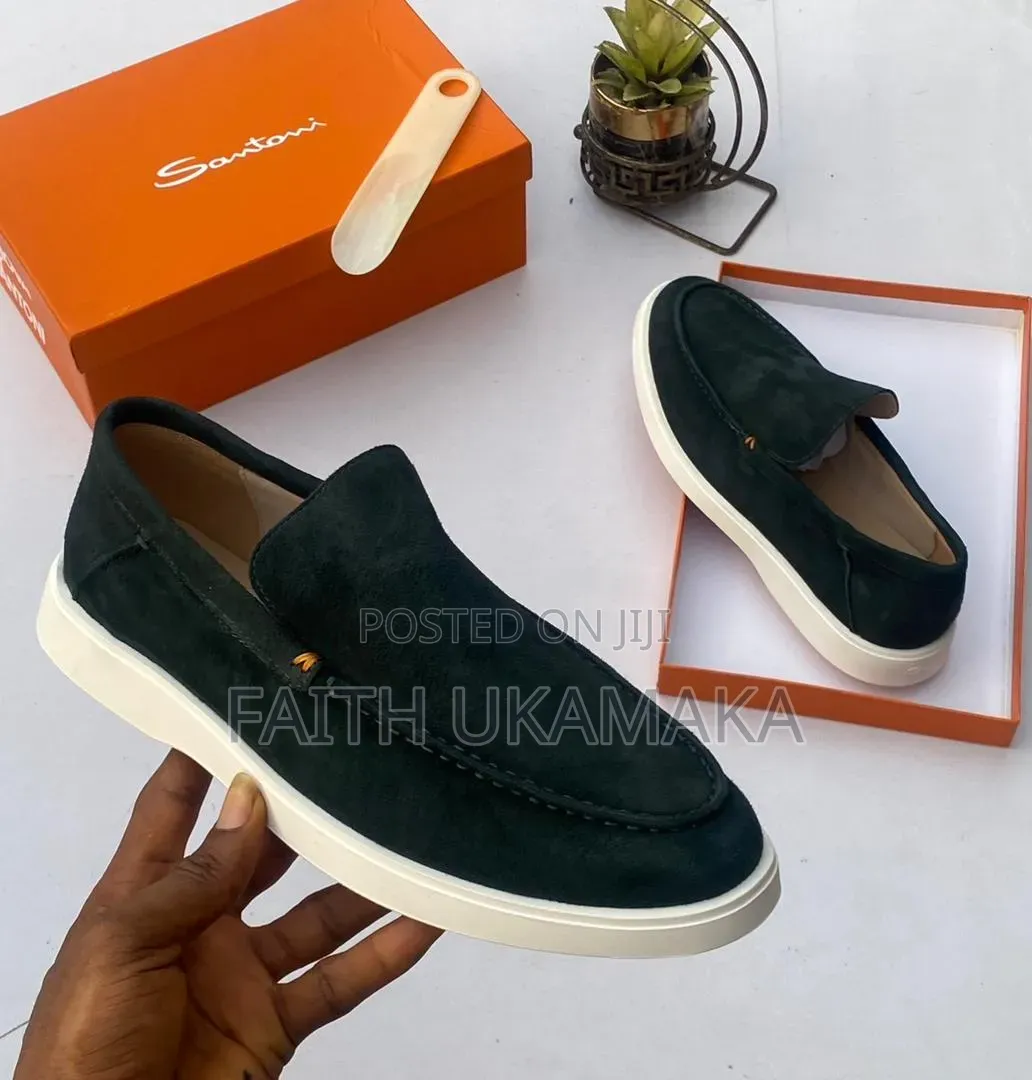 Luxury Santoni Shoes for Men