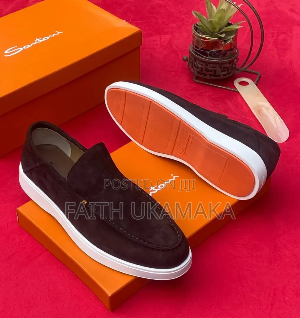 Luxury Santoni Shoes for Men