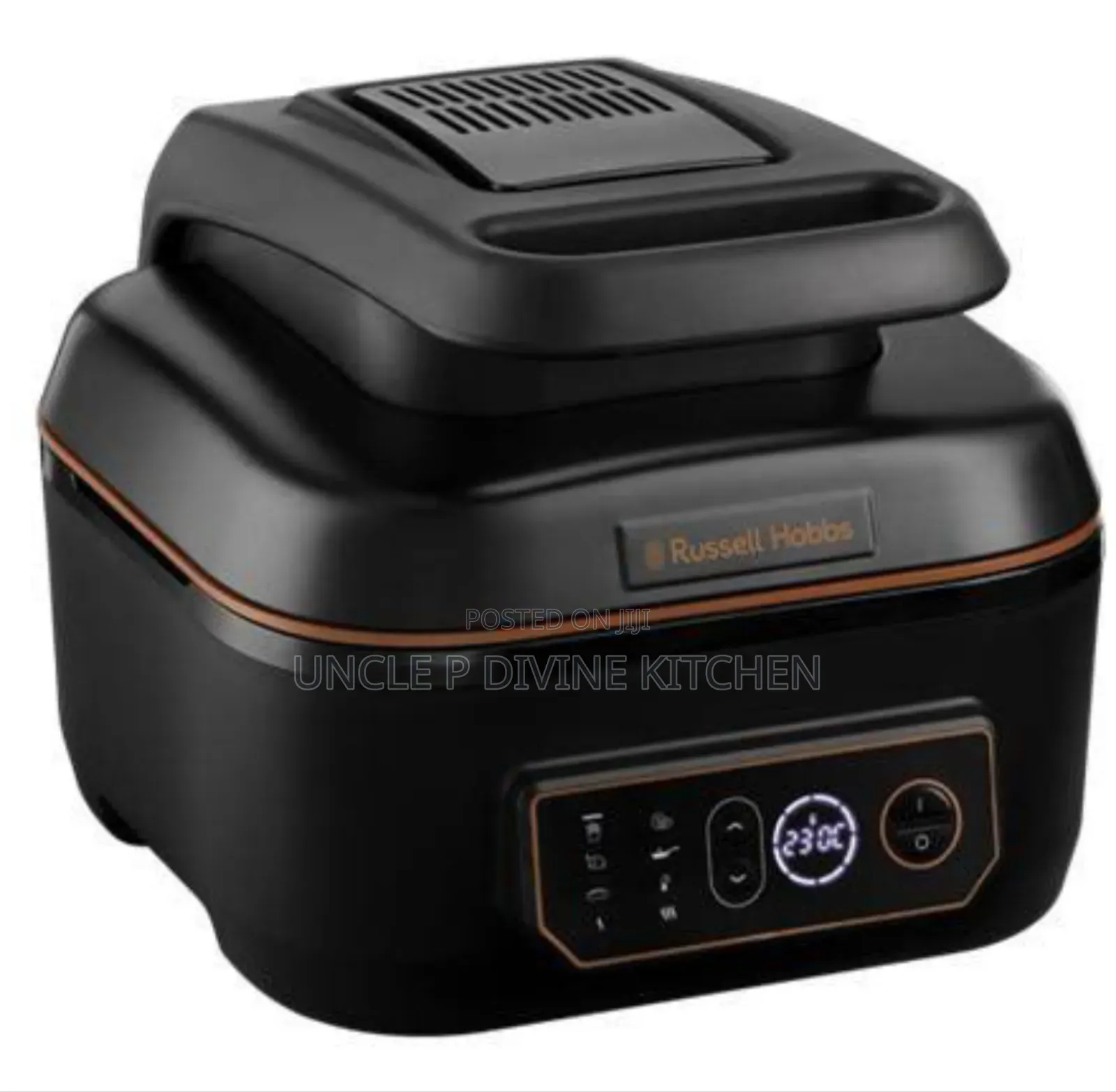 Russell Hubbs Satisfy Air and Grill Multi Cooker 5.5l