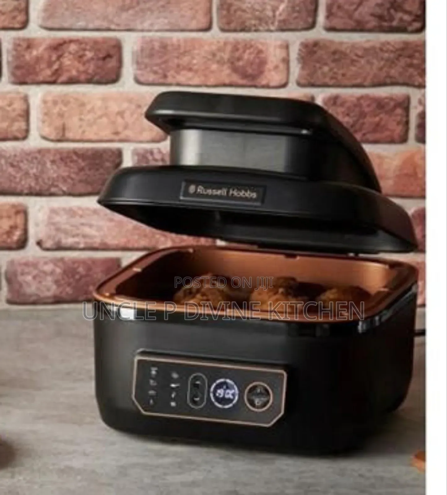 Russell Hubbs Satisfy Air and Grill Multi Cooker 5.5l