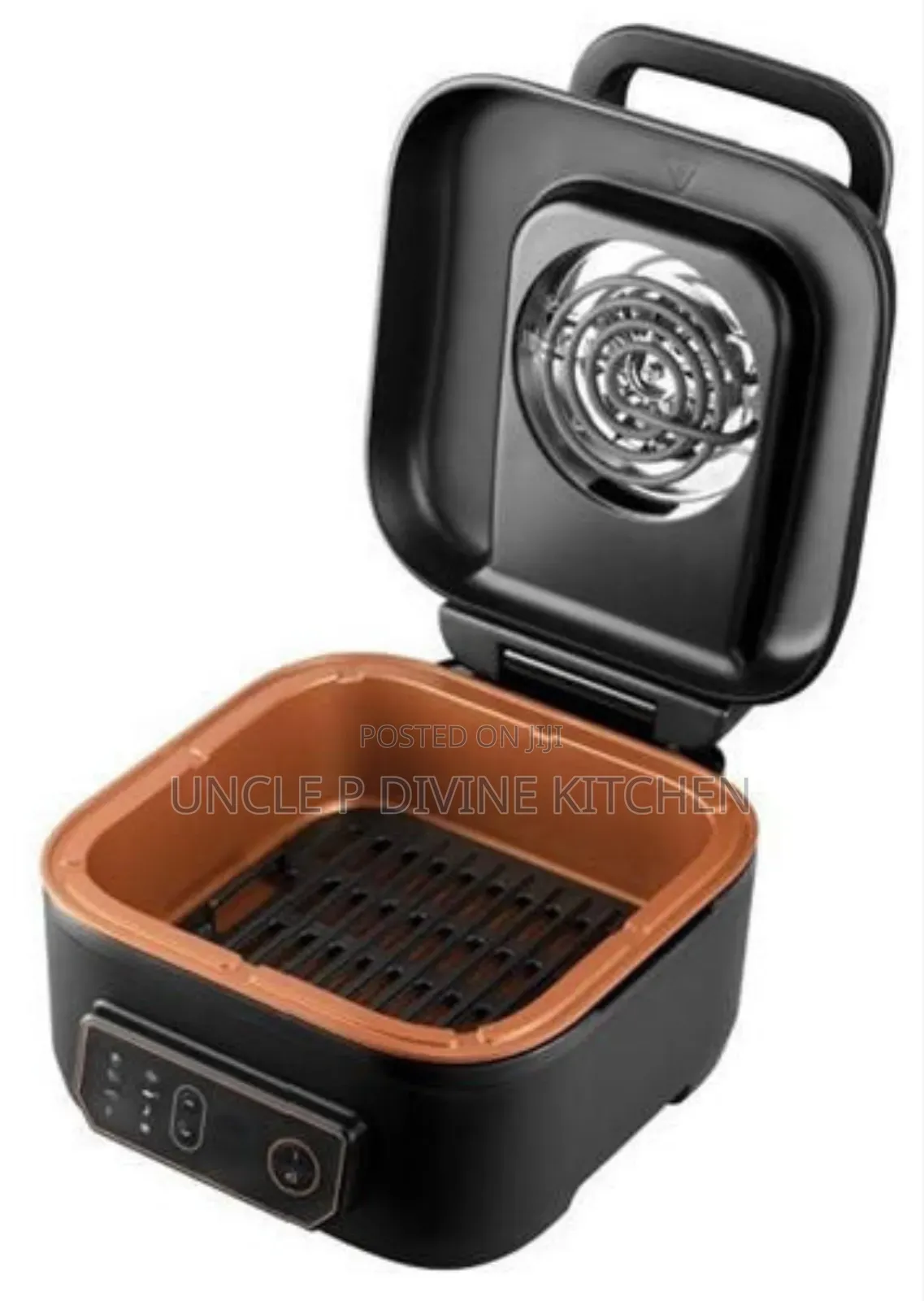 Russell Hubbs Satisfy Air and Grill Multi Cooker 5.5l