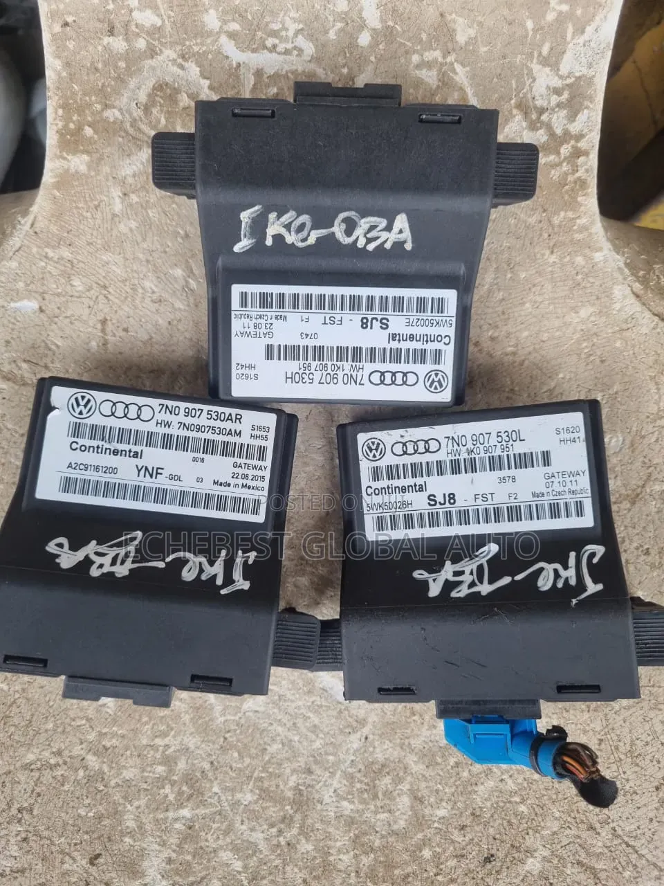 Gateway for Tiguan 2013 2010 Model , Passat. 2013-2010 Model
