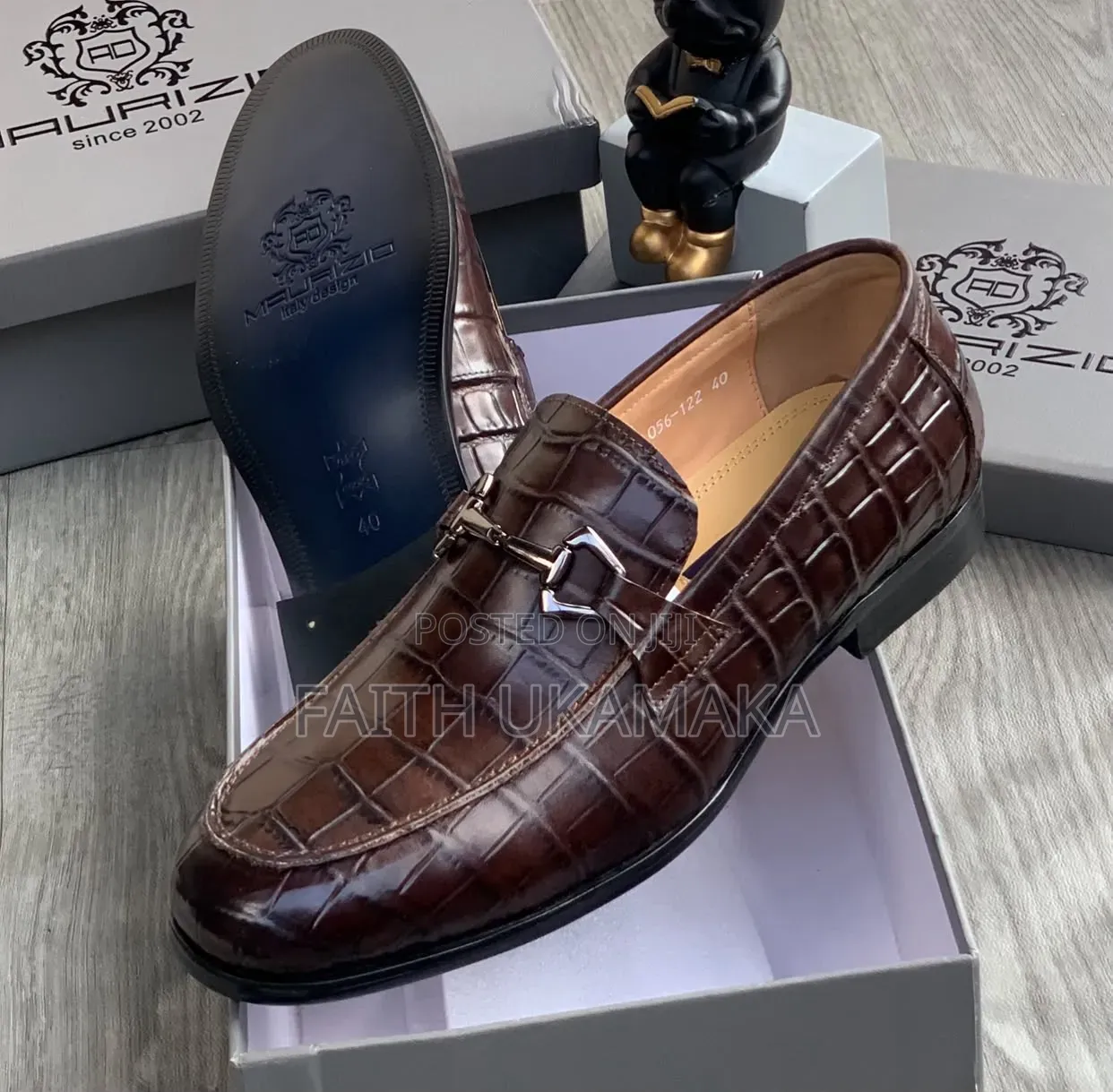 Luxury Maurizio for Men