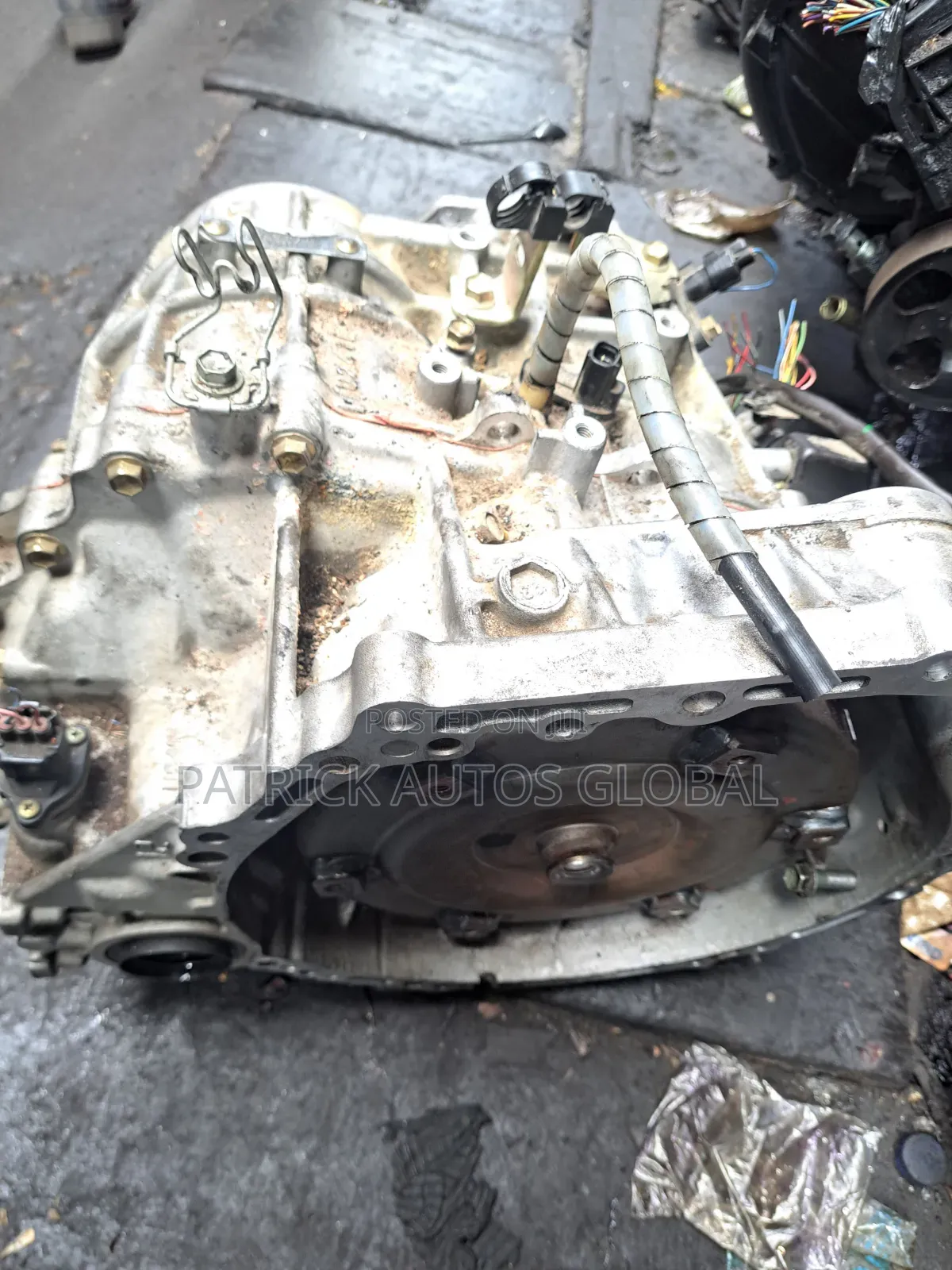 13pin Gearbox Camry