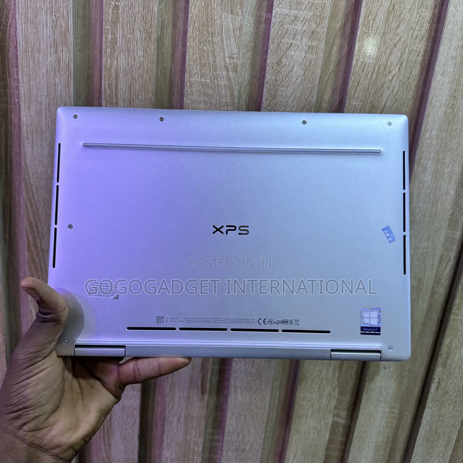 Laptop Dell XPS 13 7390 32GB Intel Core i7 SSD 512GB