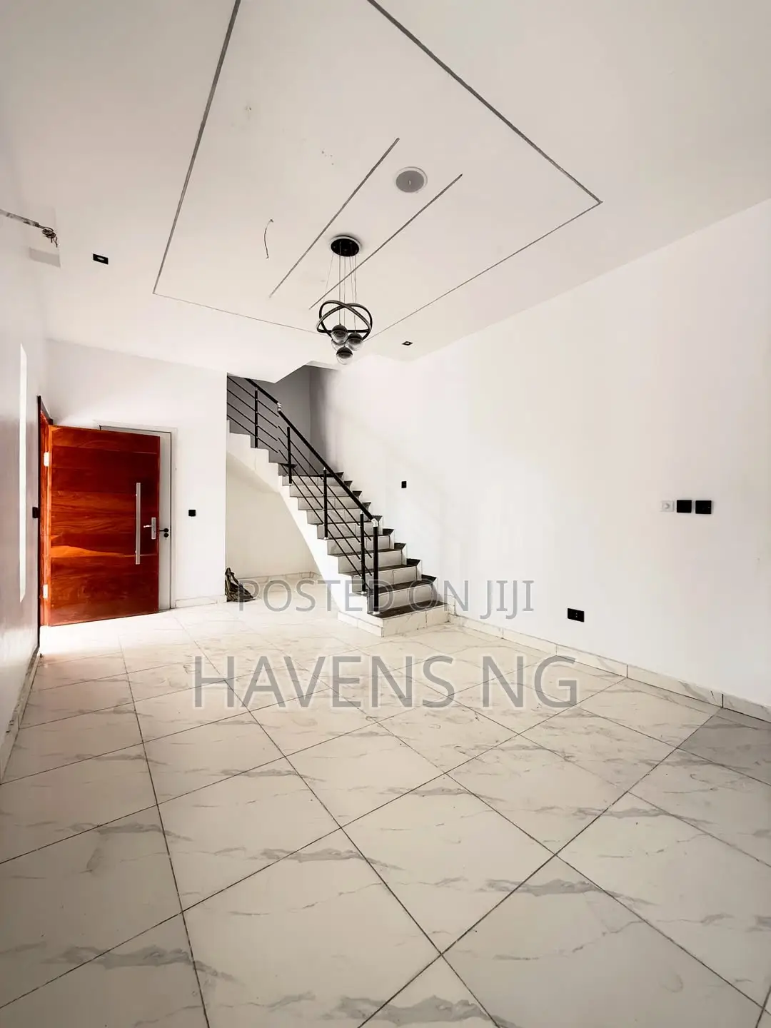 3bdrm Duplex in Lekki Phase 2 for sale