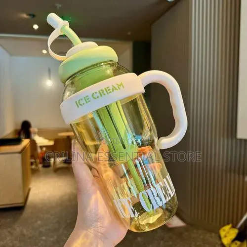 Ice Cream 1300ml Infused Bottle (Souvenir)