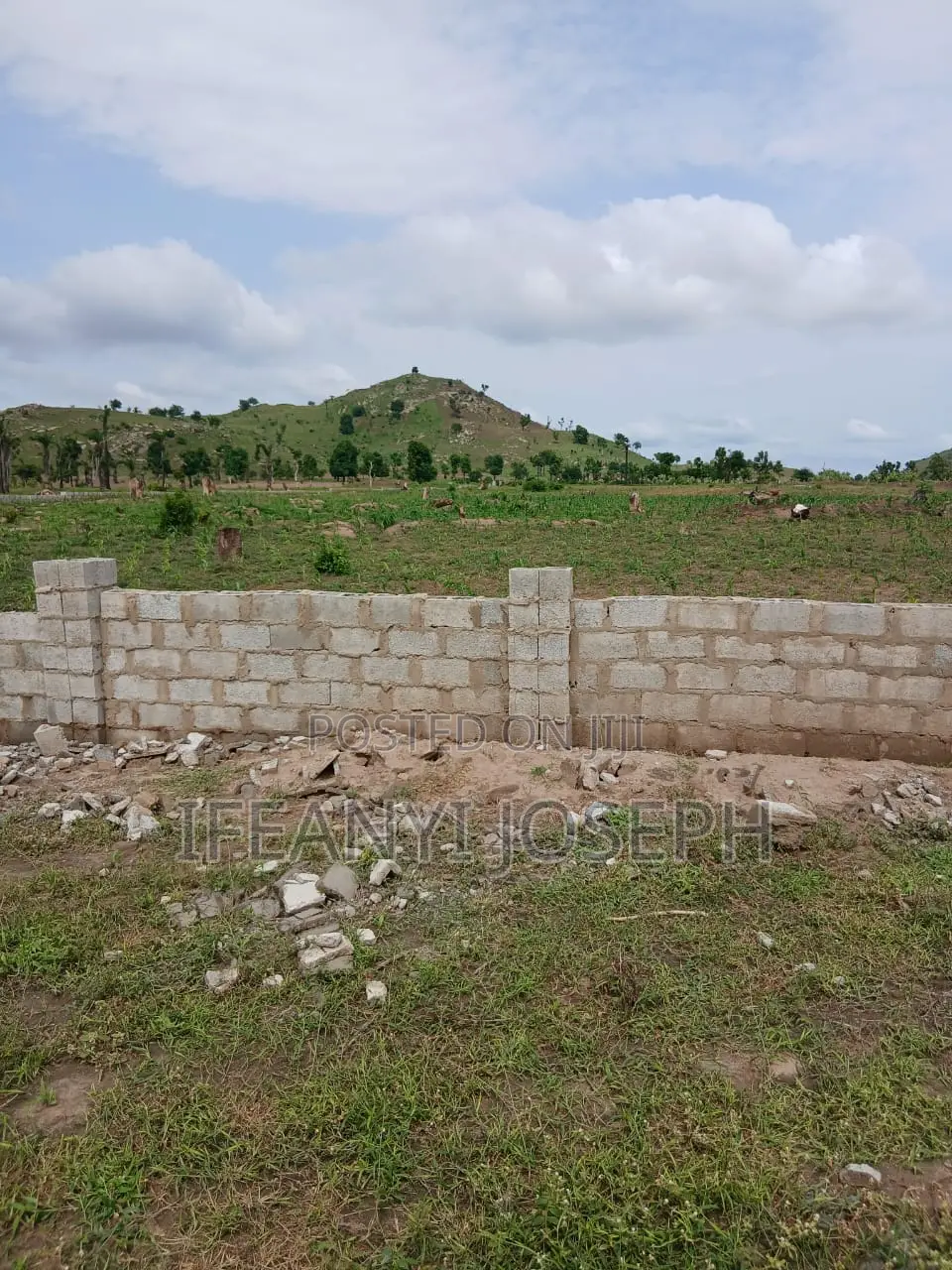Villa Ecclesia Estate, Kuje