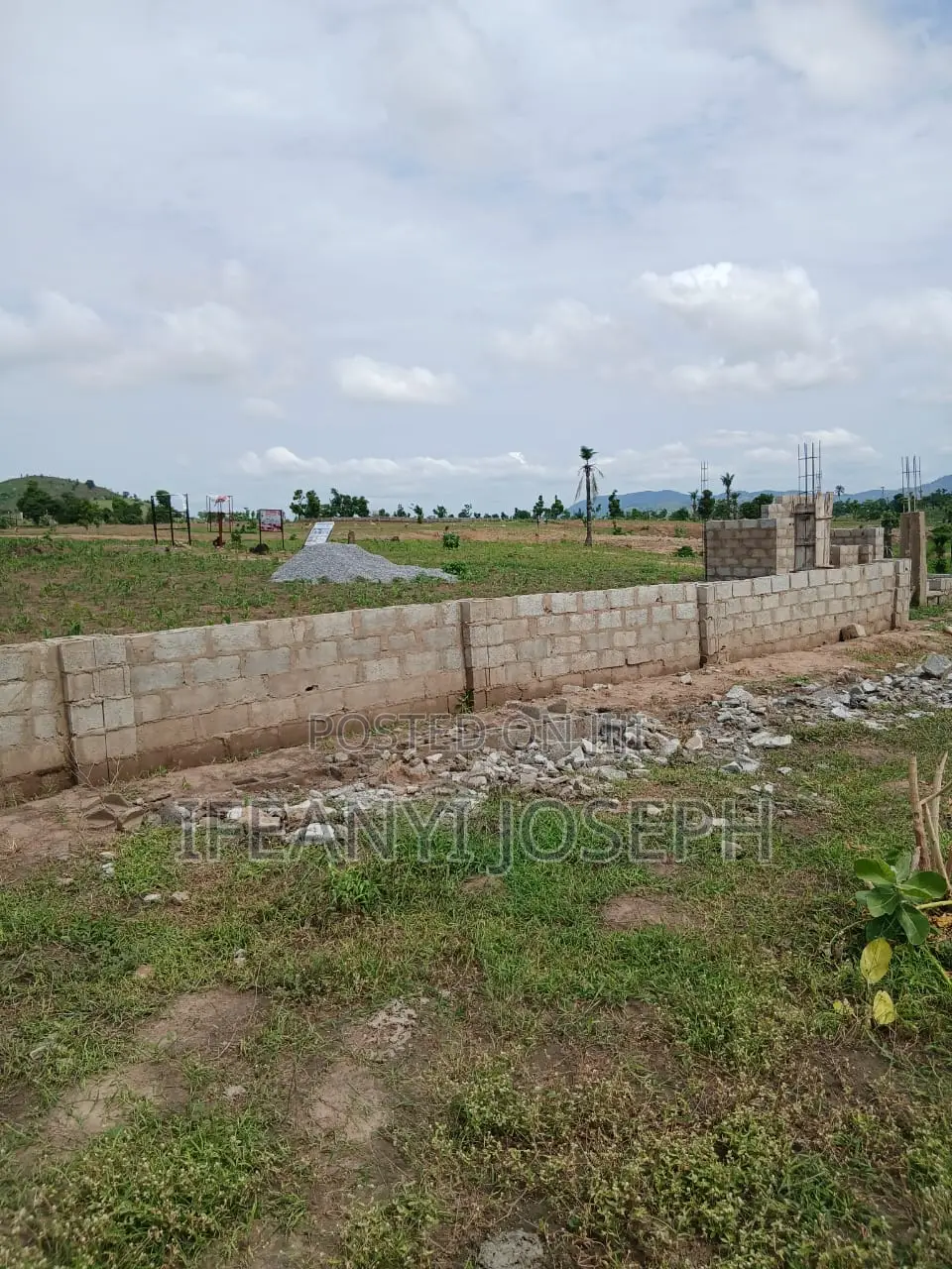 Villa Ecclesia Estate, Kuje