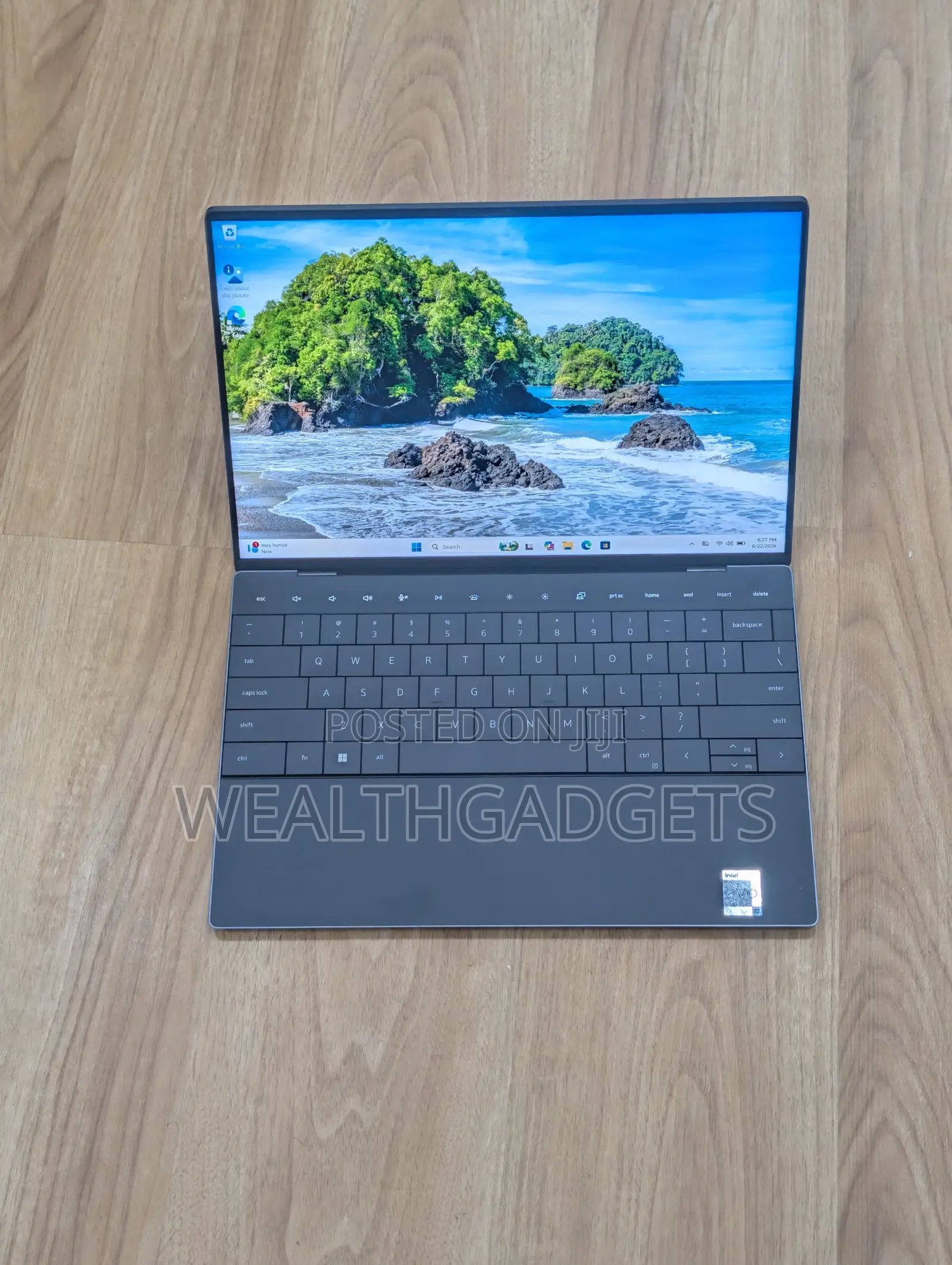 Laptop Dell XPS 13 9320 32GB Intel Core i7 SSD 512GB