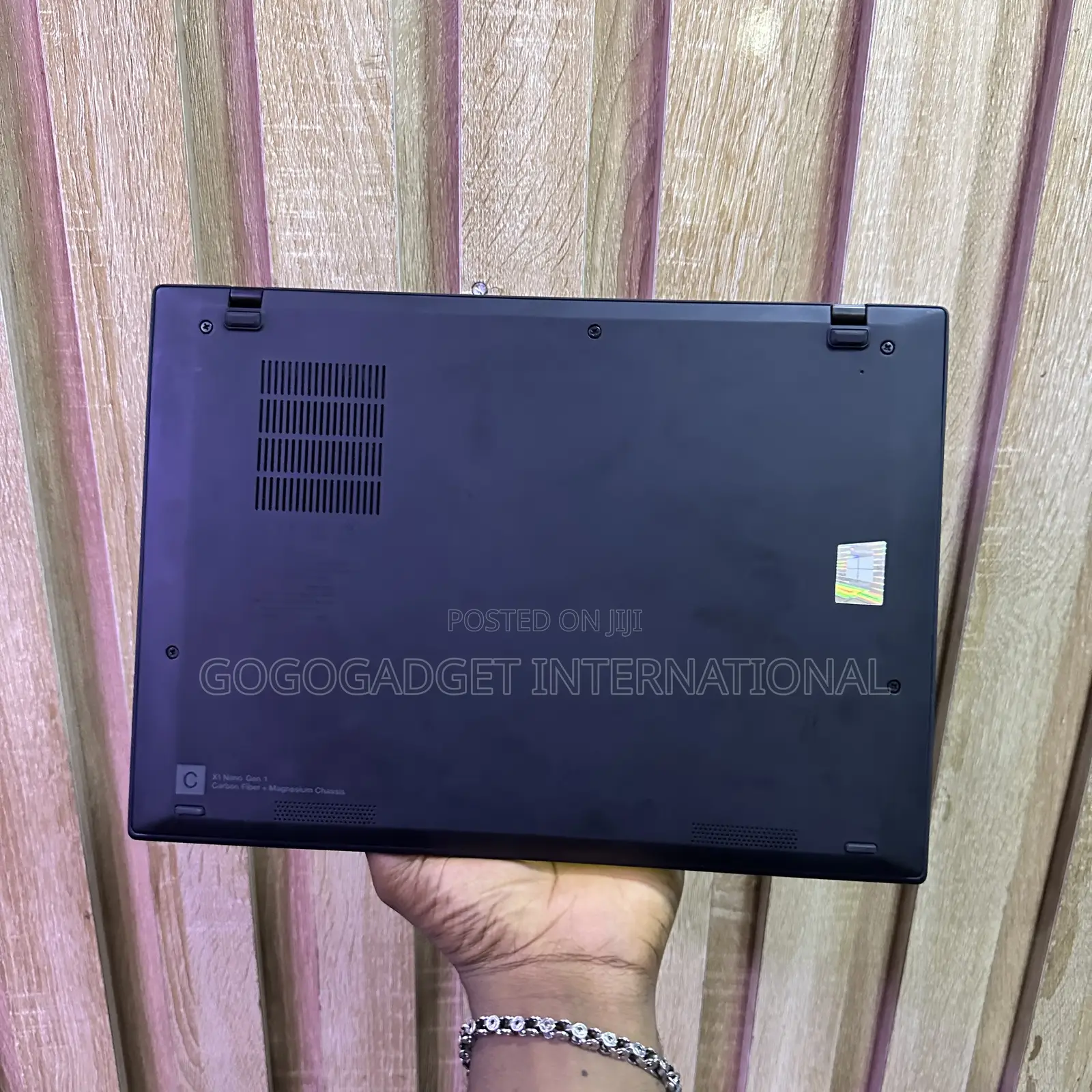 Laptop Lenovo ThinkPad X1 16GB Intel Core i7 SSD 512GB