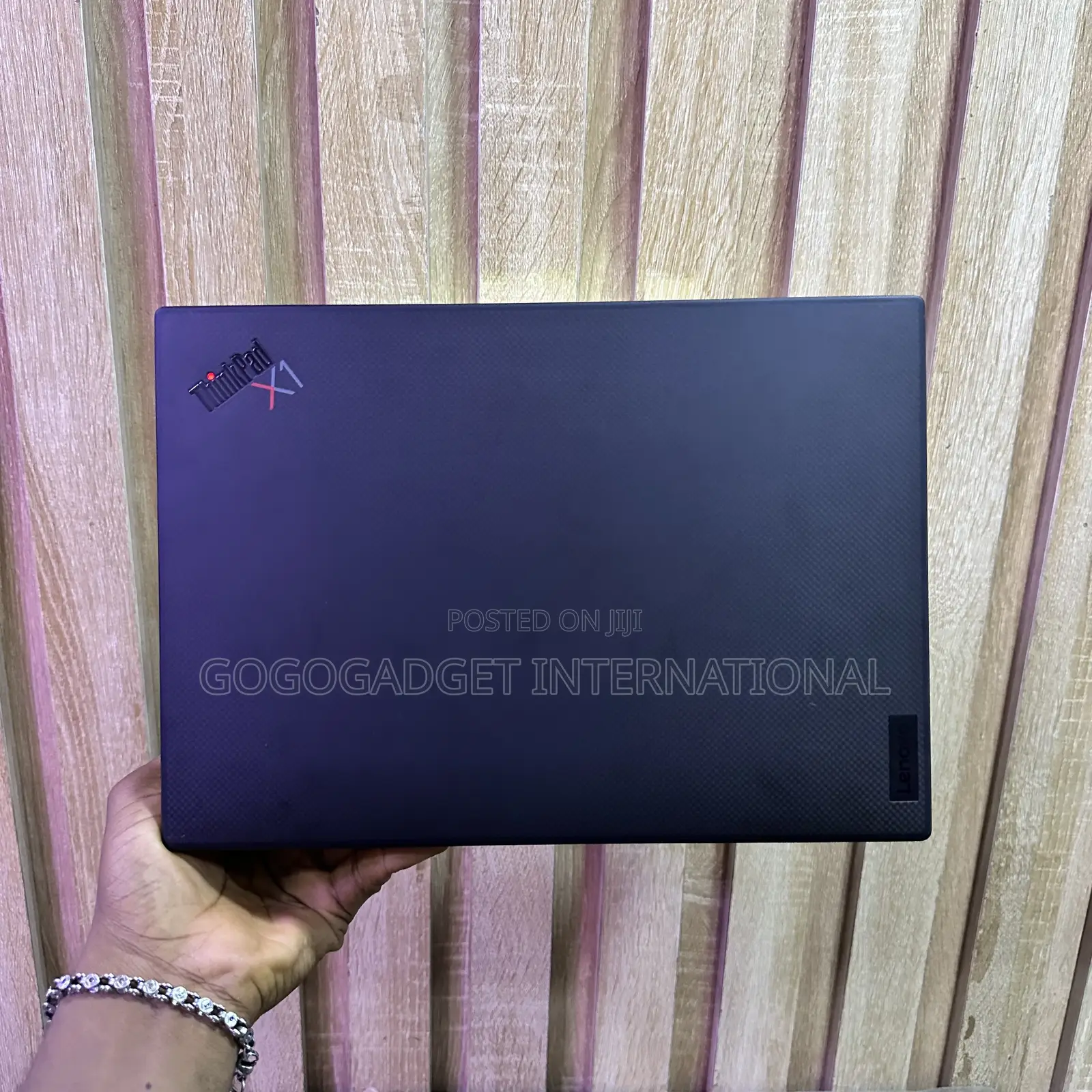 Laptop Lenovo ThinkPad X1 16GB Intel Core i7 SSD 512GB
