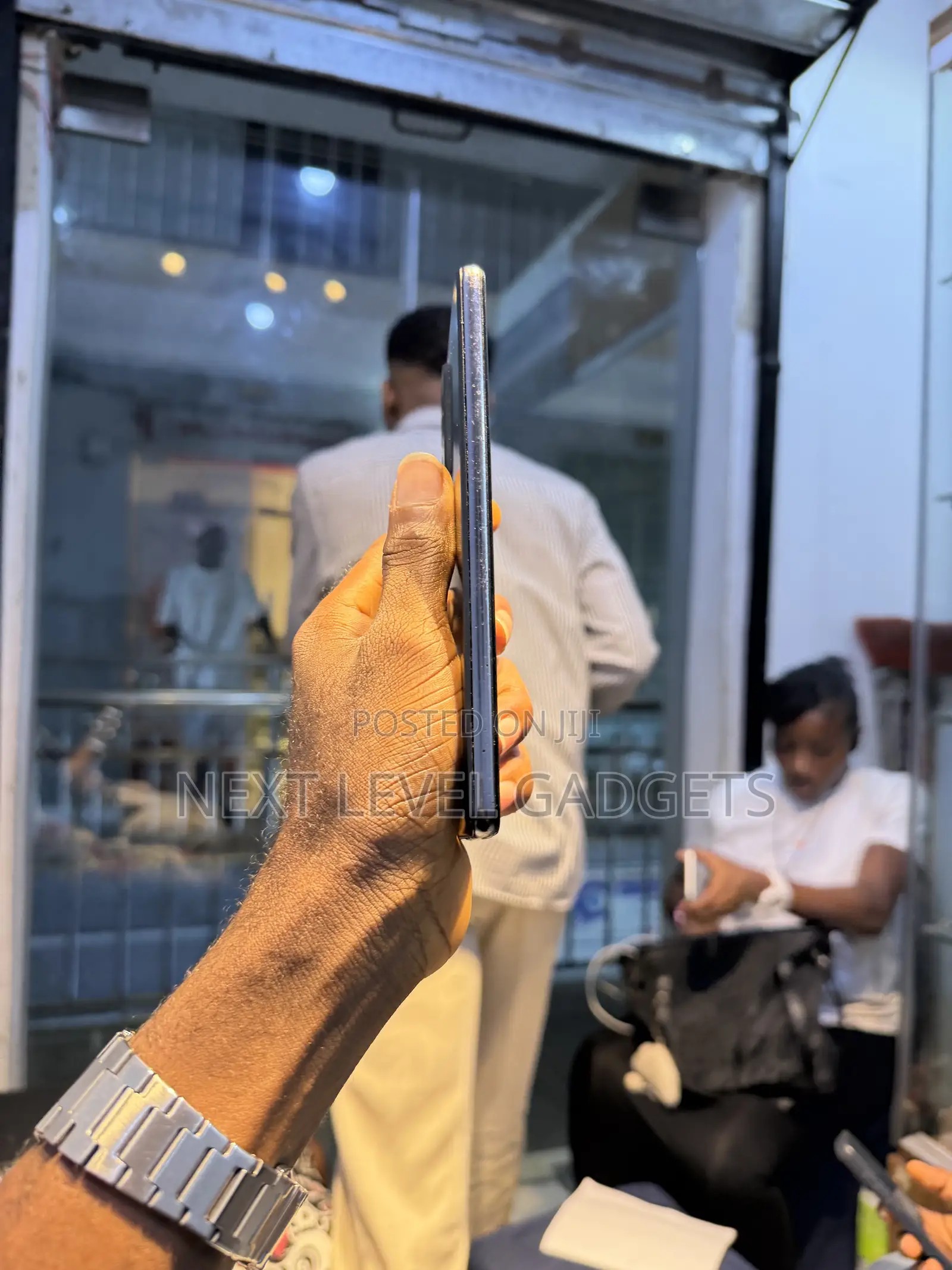 Samsung Galaxy A72 256 GB Black