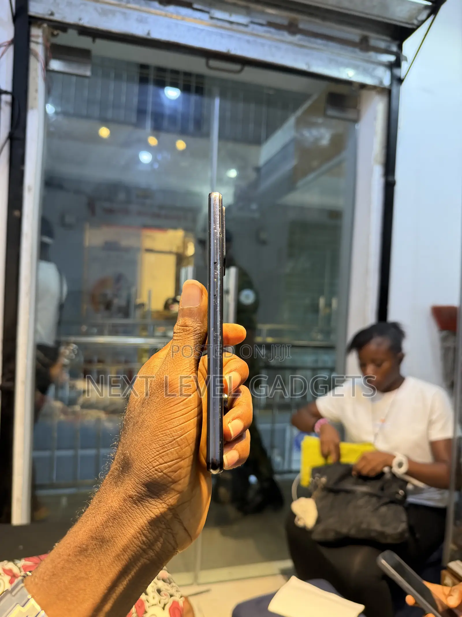 Samsung Galaxy A72 256 GB Black