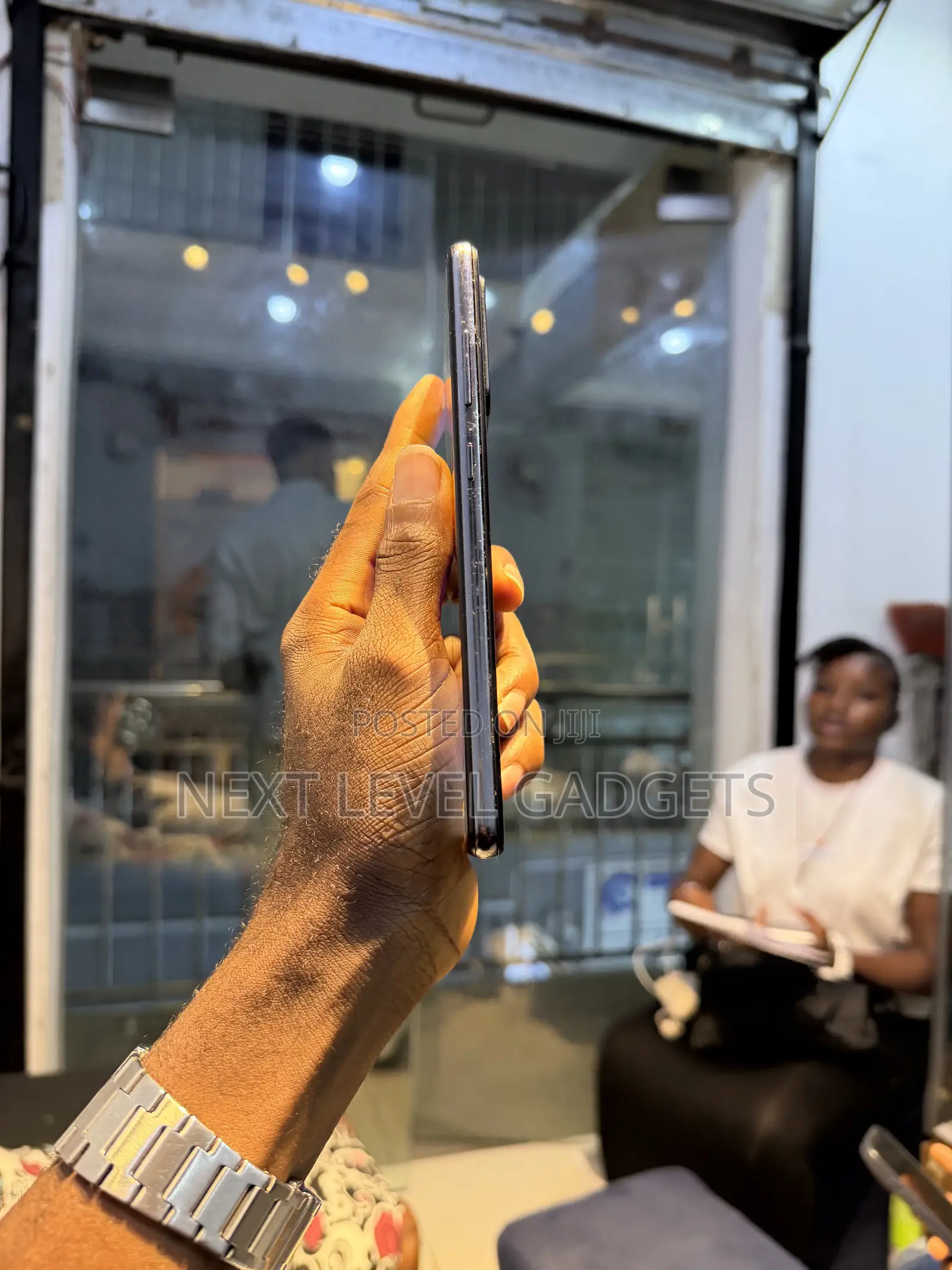 Samsung Galaxy A72 256 GB Black