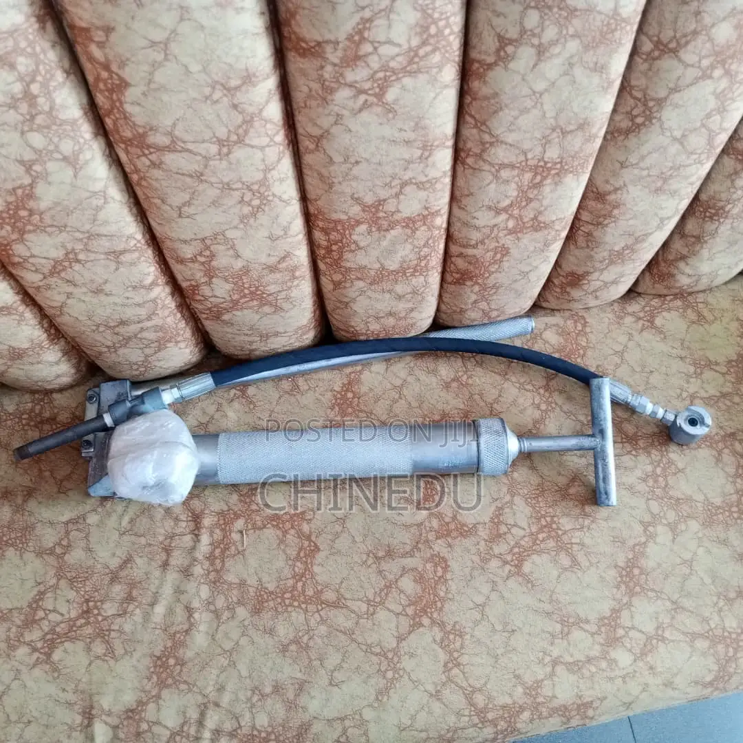 High Pressure Grease Gun 15,000psi