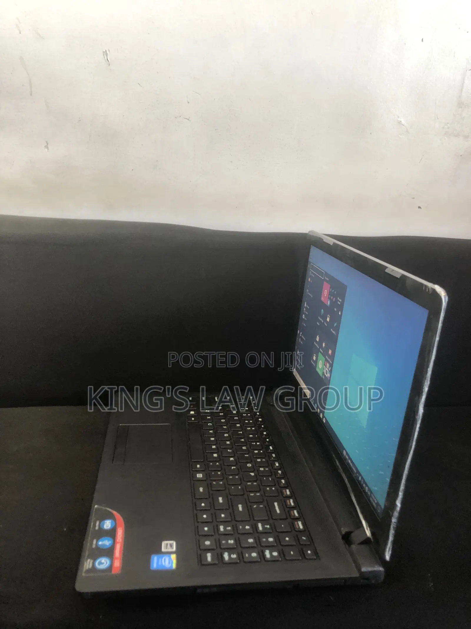 Laptop Lenovo IdeaPad 100 8GB Intel Pentium HDD 320GB