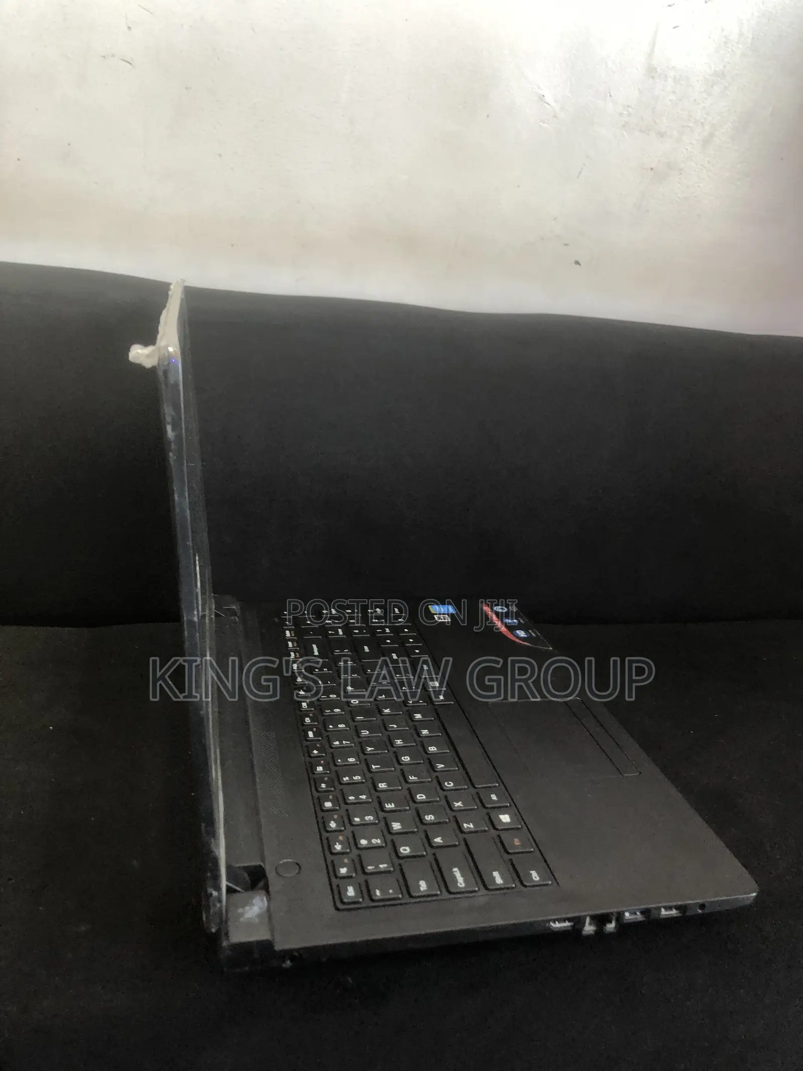 Laptop Lenovo IdeaPad 100 8GB Intel Pentium HDD 320GB
