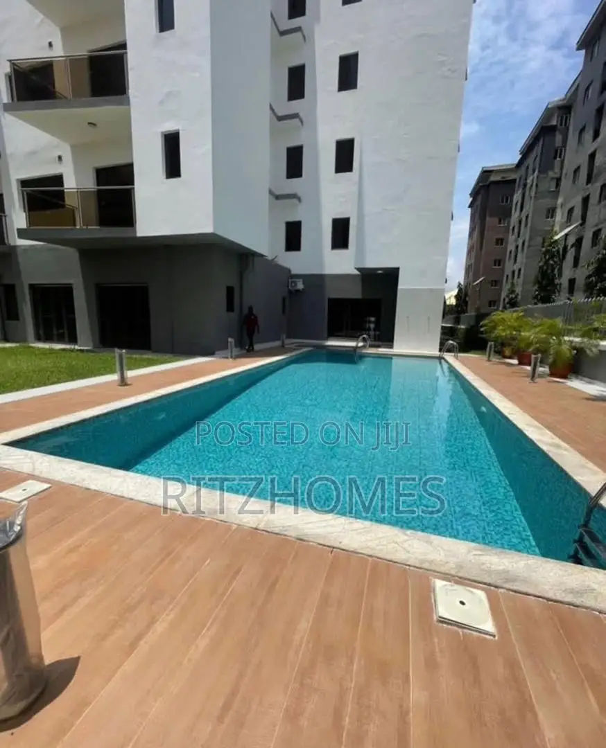 1bdrm Apartment in Ikate for rent