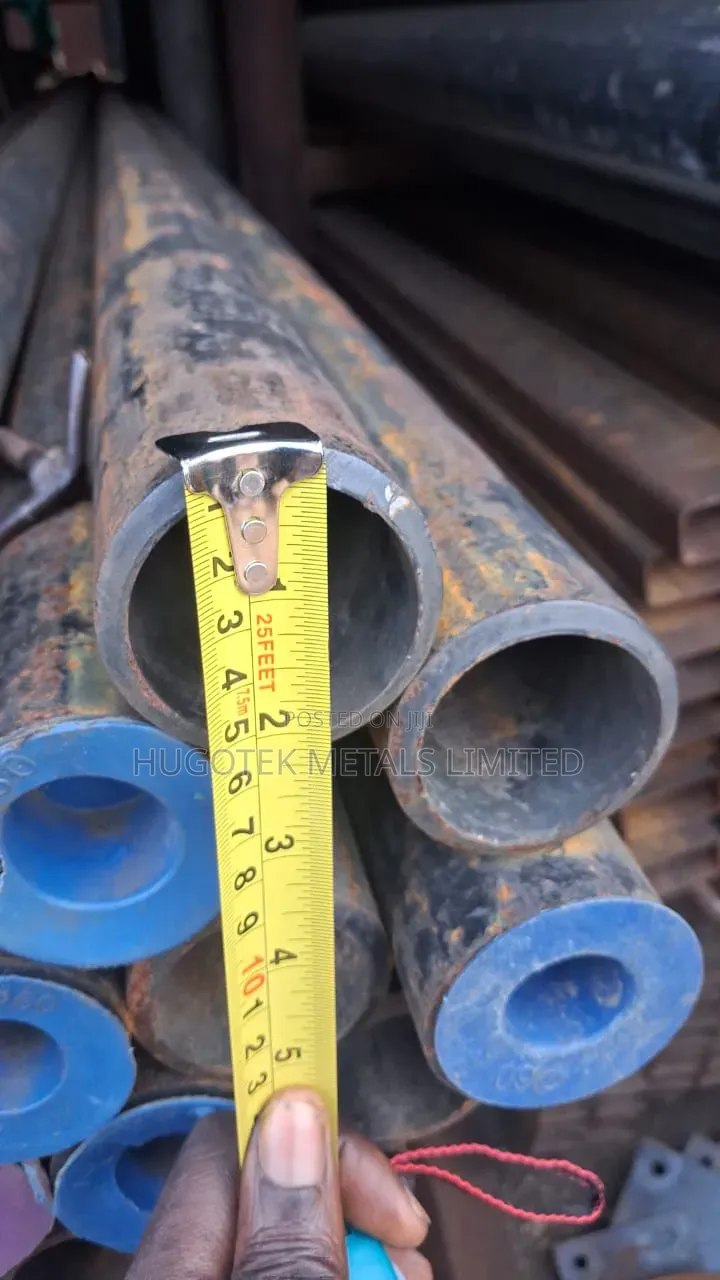 2 Inches SCH 80 Seamless Pipe