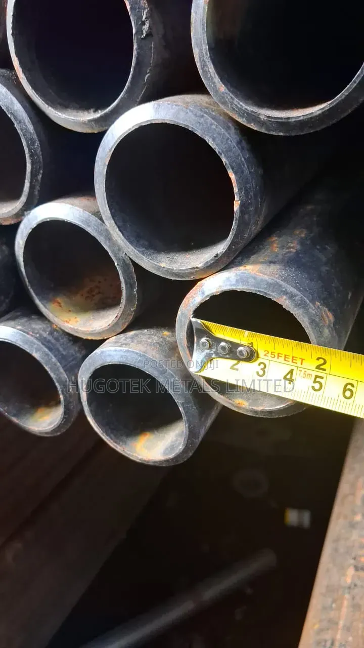 2 Inches SCH 80 Seamless Pipe