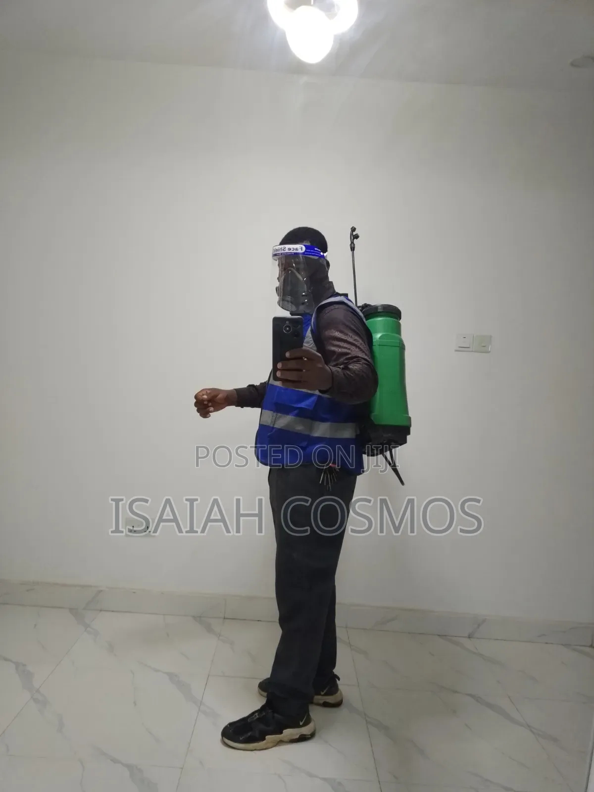 General House Cleaning Fumigation/ and Pest Control Service