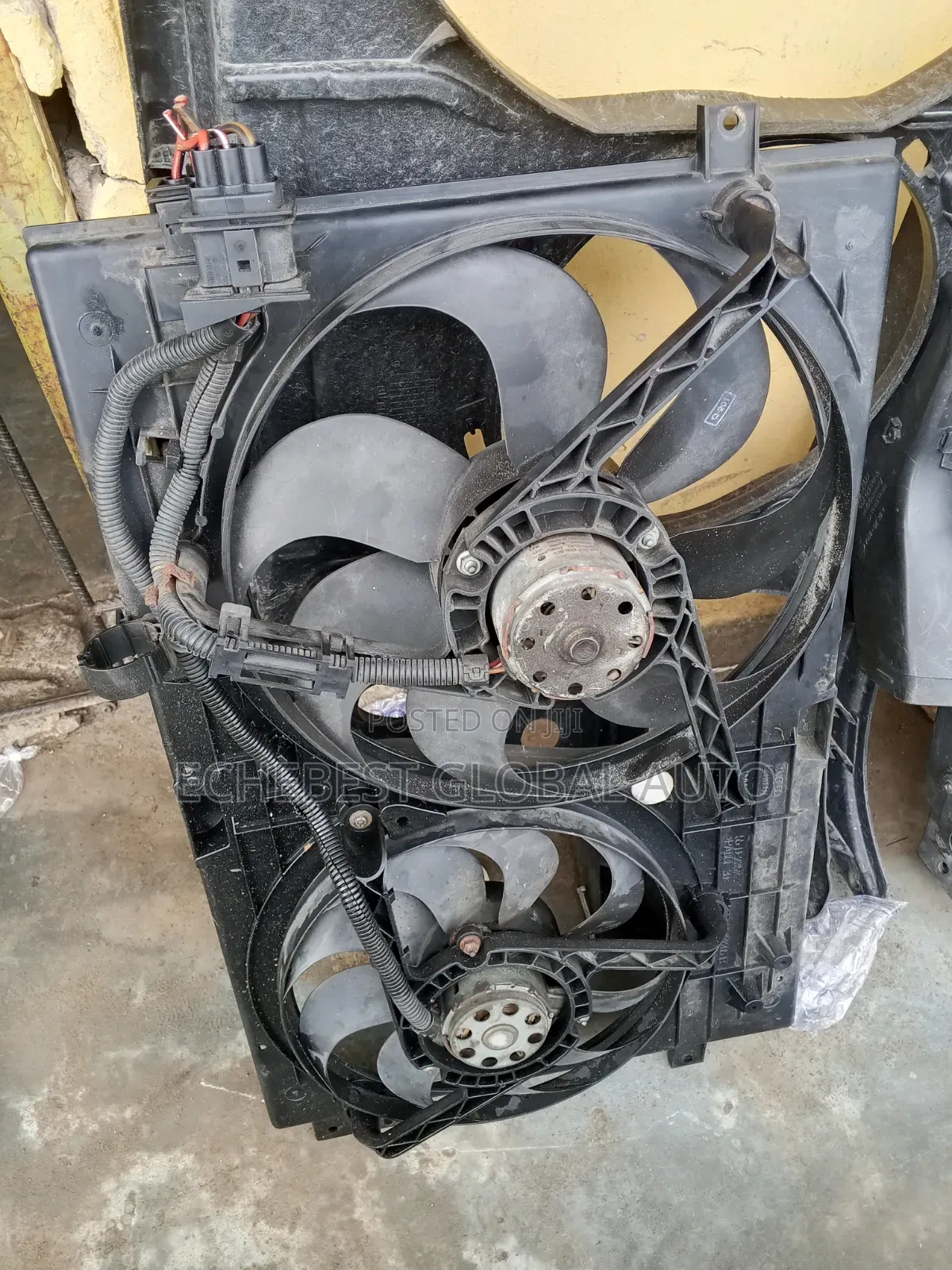 Ac Fan for Golf 4 . Original Quality Ac Fan .