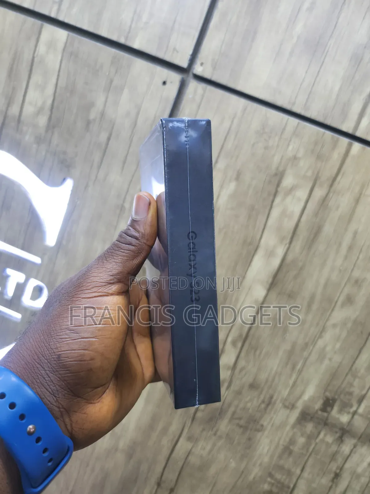 New Samsung Galaxy S23 256 GB Black