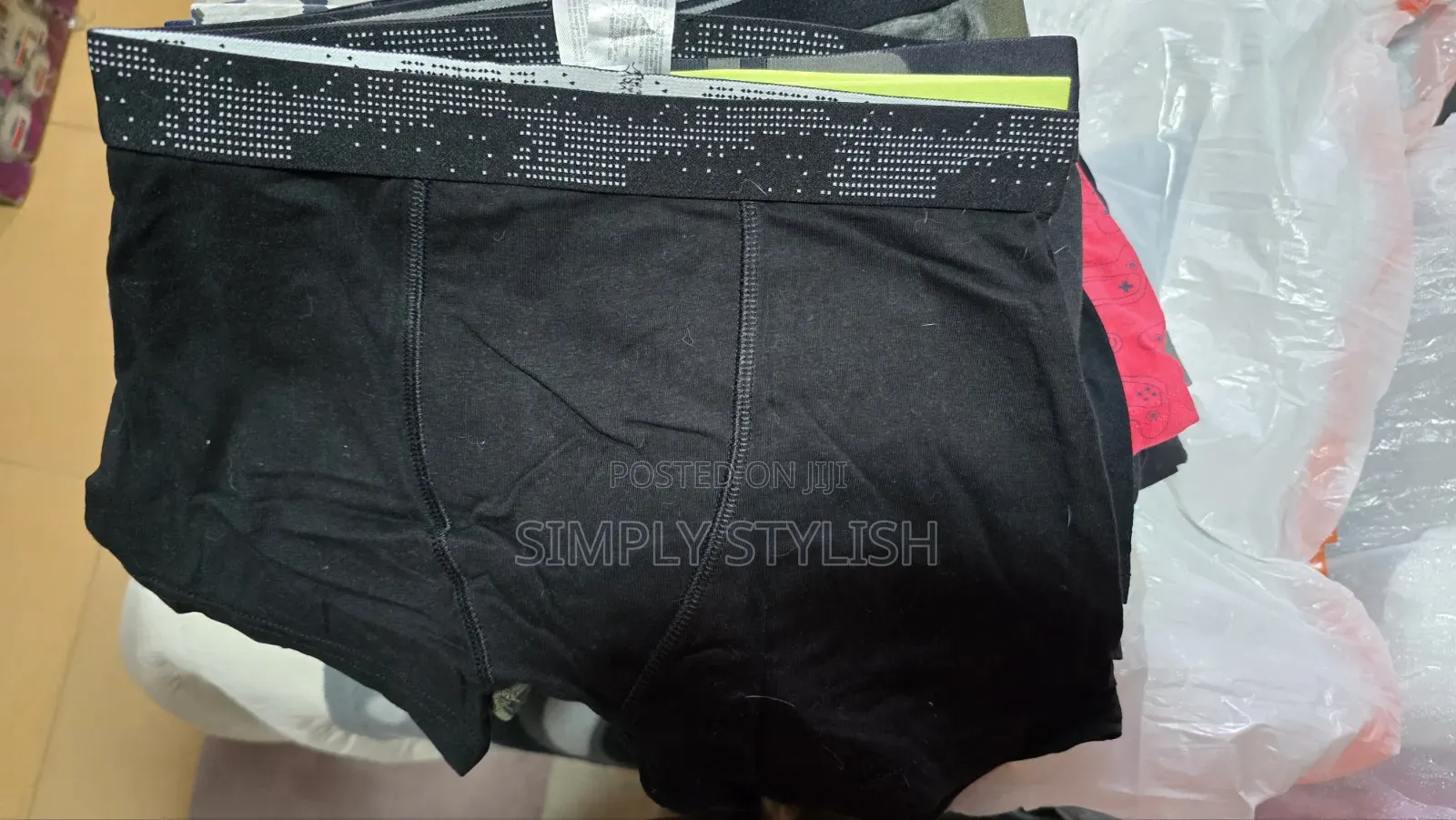 Mixed Boys Highest Quality Boxers