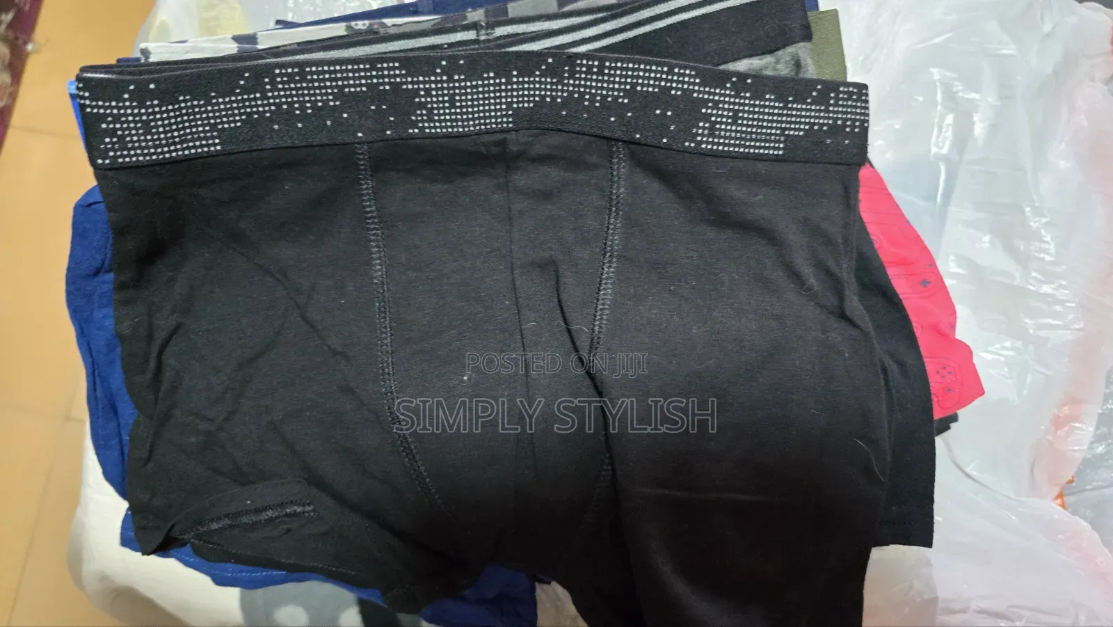 Mixed Boys Highest Quality Boxers