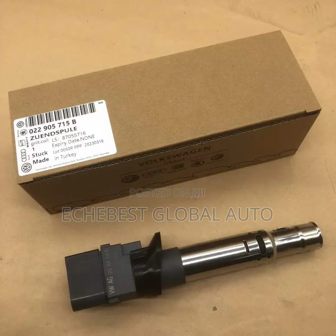 Engine Coil for V6 Tuareg, Porsche V6 . Brand New