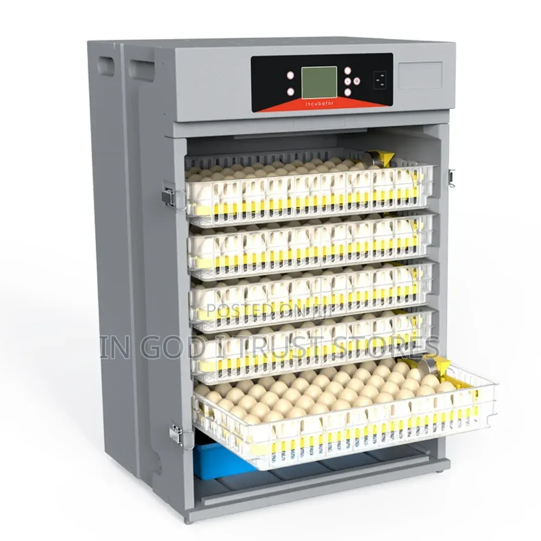 Wonegg 3 in 1 Fully Automatic Incubator Motor 300 Egg