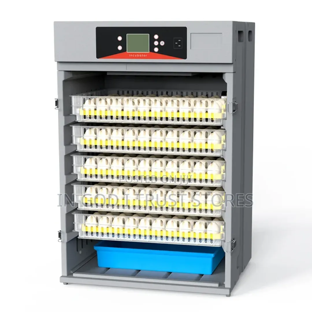 Wonegg 3 in 1 Fully Automatic Incubator Motor 300 Egg