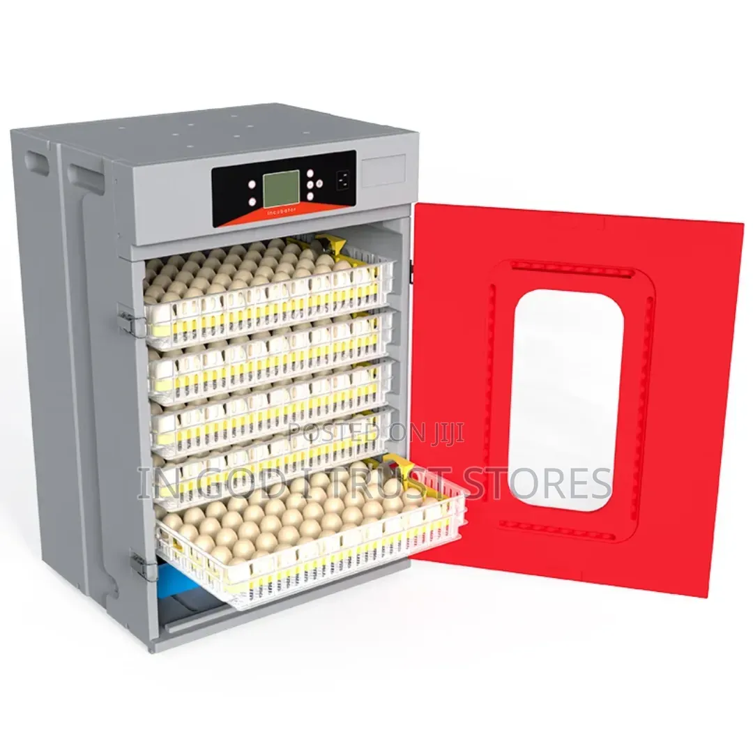Wonegg 3 in 1 Fully Automatic Incubator Motor 300 Egg
