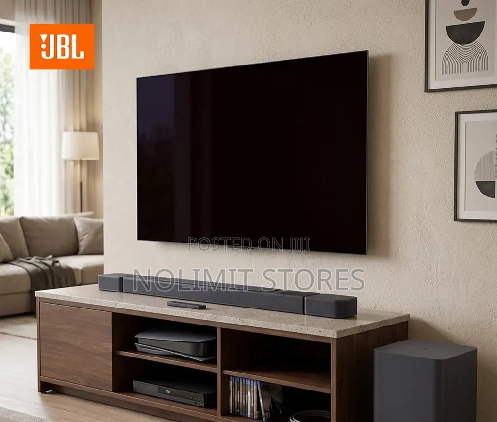 JBL Bar 800 Pro-Soundbar-Black