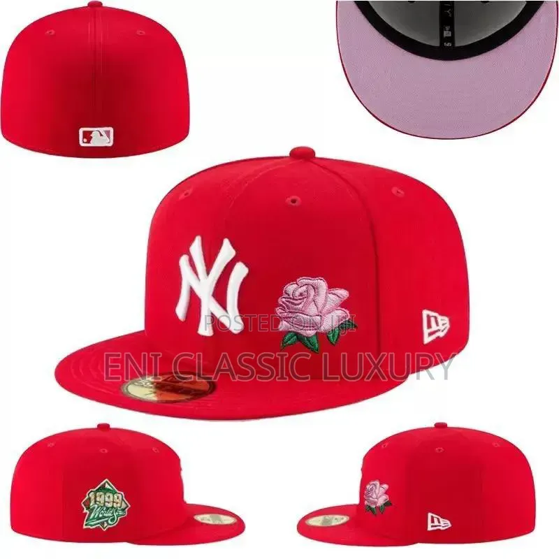 Top Quality Luxury Men's Basketball Caps Well Banded