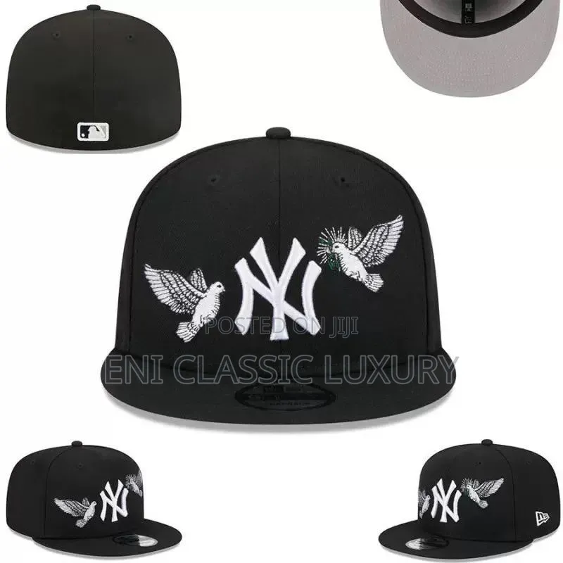 Top Quality Luxury Men's Basketball Caps Well Banded