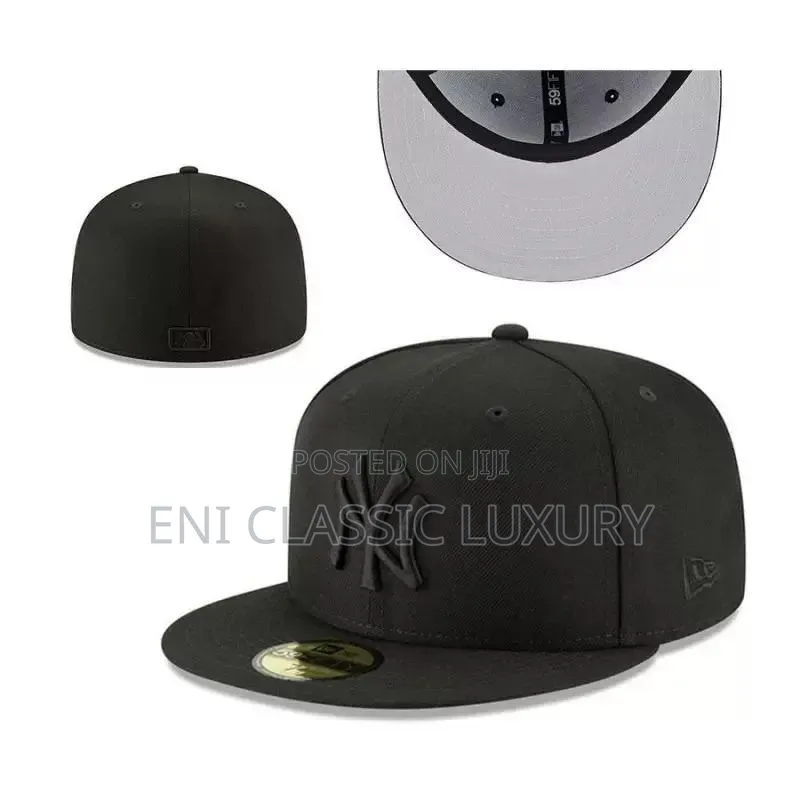 Top Quality Luxury Men's Basketball Caps Well Banded