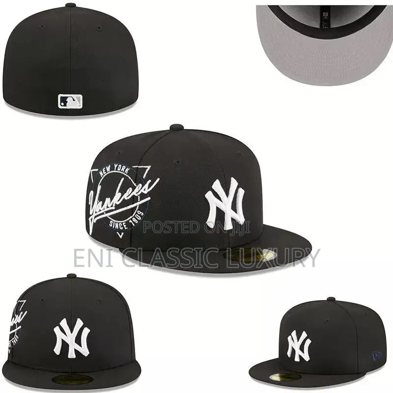 Top Quality Luxury Men's Basketball Caps Well Banded