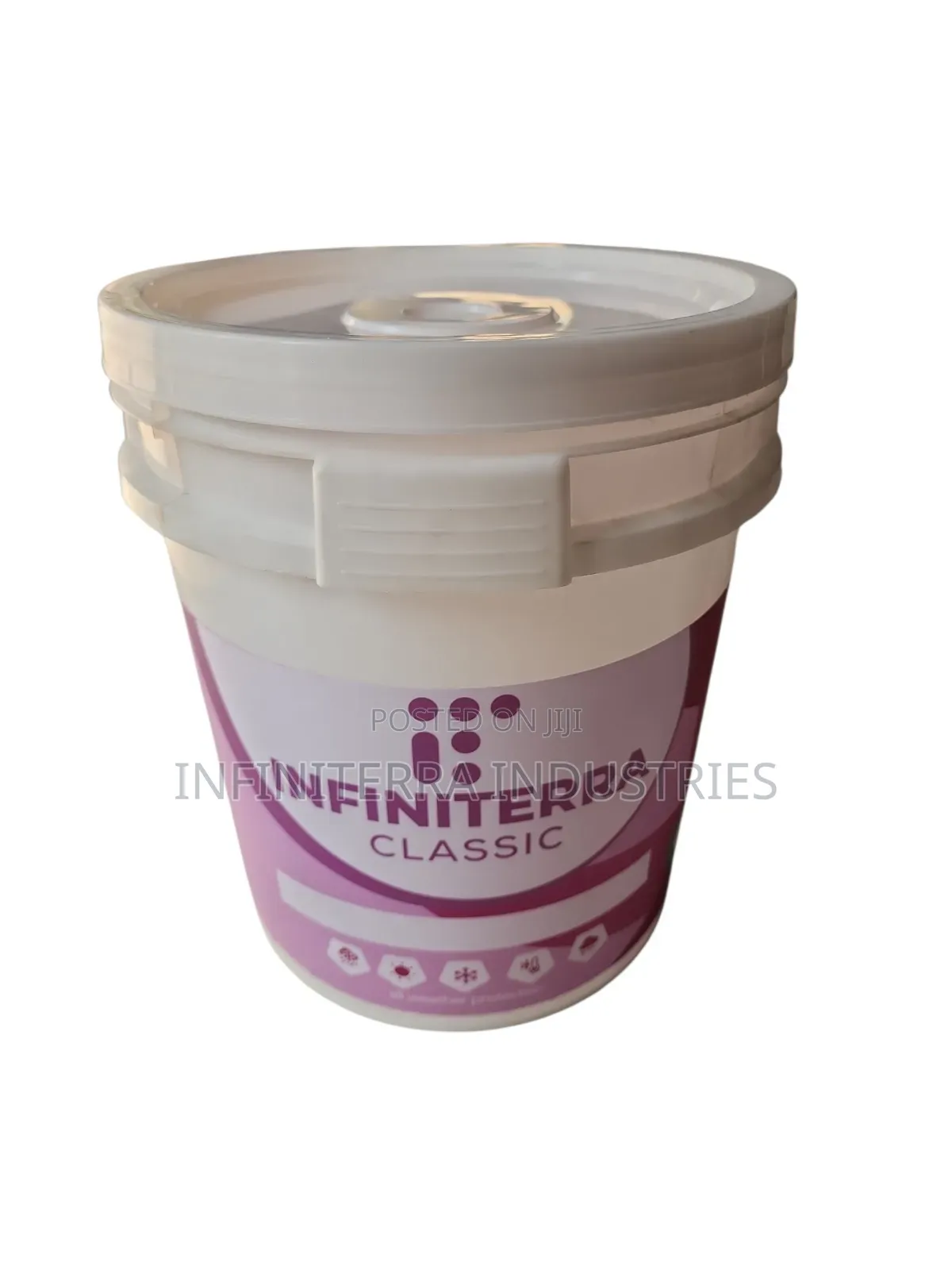 Classic Matte Emulsion Paint