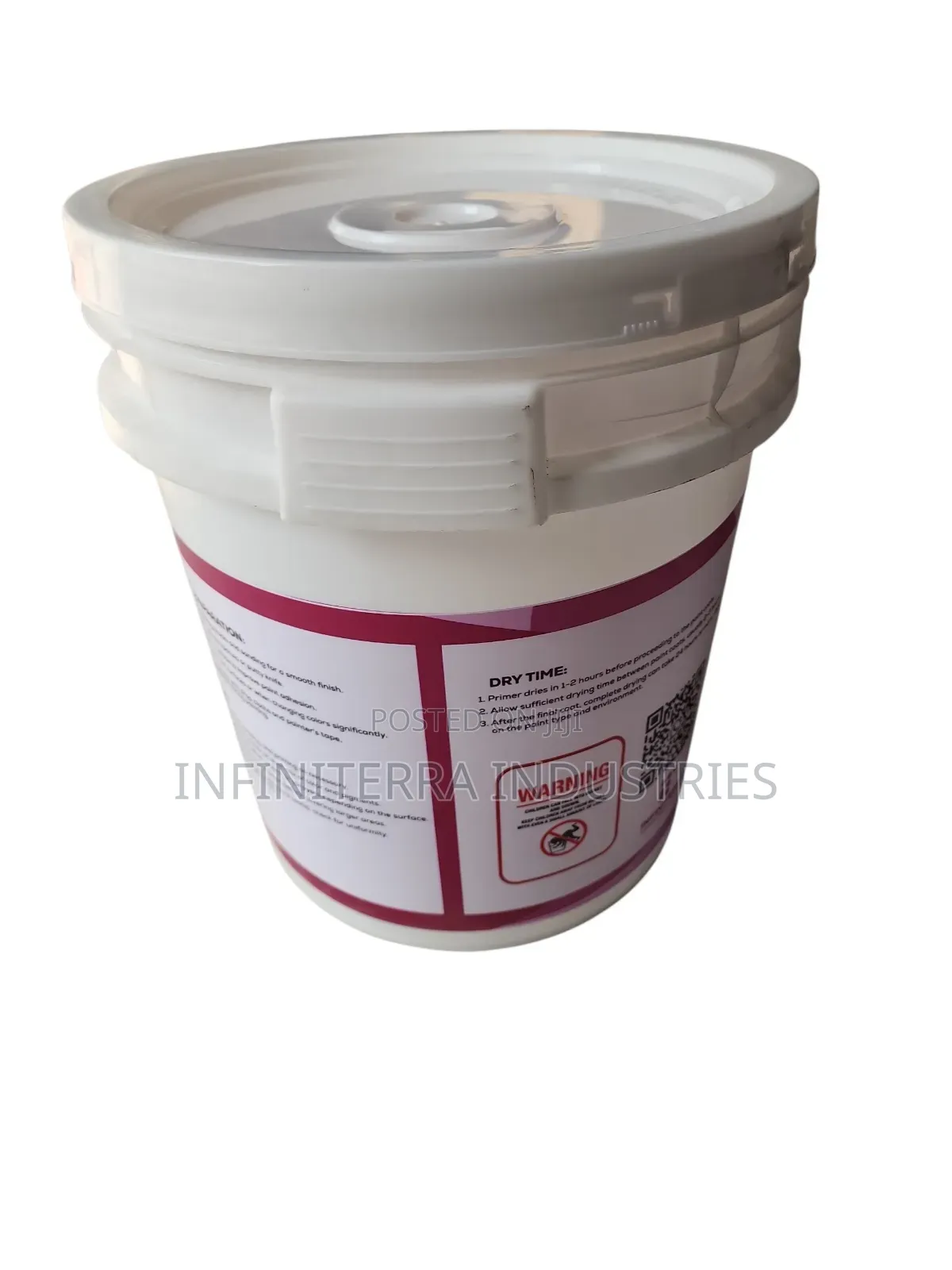 Classic Matte Emulsion Paint