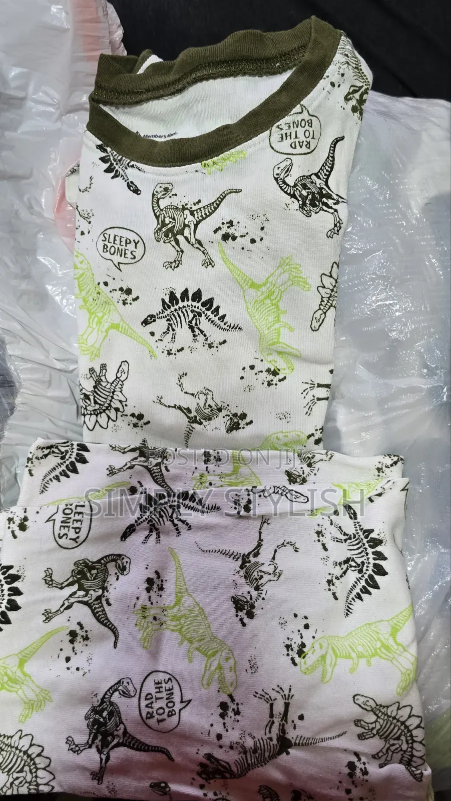 Boys Pyjamas